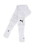PUMA Visoke čarape  siva / crna / bijela