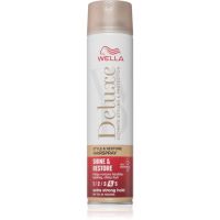 Wella Deluxe Shine & Restore starker Haarlack 250 ml