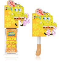 Wet n Wild SpongeBob SquarePants Bikini Bottom Lip Oil tónovací olej na pery s chladivým účinkom odtieň I'm Ready! 7.11 ml