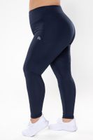 Rough Radical Woman's Leggings Optimal + Navy Blue