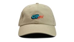 The Dudes Ok no Dad Cap Pánske - Čiapky The Dudes - Svetlohnedá - 112437-One-size - Size: One size