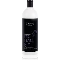 Ziaja Bubble Bath Italian Fig spuma de baie 500 ml