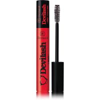 Dermacol Devilash Mascara für maximales Volumen Farbton Black 12 ml