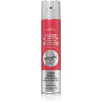 Joanna Styling Effect Haarspray mit extra starkem Halt mit Keratin 250 ml