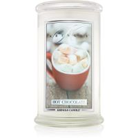 Kringle Candle Hot Chocolate mirisna svijeća 624 g