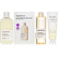 Ongredients Skin Barrier Calming Σετ για ενίσχυση του δερματικού φραγμού