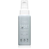 Ziaja Sport Up Rejuvenating Serum Mitrinošs serums ar nogludinošu efektu 50 ml