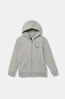 Detská mikina Vans Sk8 Posse Full Zip