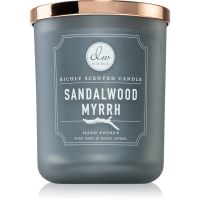 DW Home Signature Sandalwood Myrrh vonná sviečka 425 g