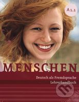 Menschen A1: Lehrerhandbuch (Paket) - Susanne Kalender - kniha z kategorie Jazykové učebnice a slovníky
