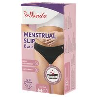 Bellinda 
BASIC MENSTRUAL SLIP NORMAL - Period panties - black