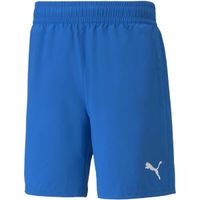 Puma TEAMFINAL SHORTS Мъжки футболни шорти, синьо, размер
