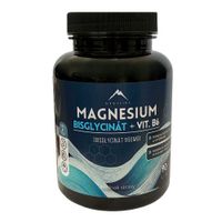 HROTLIFE Magnesium bisglycinát + vitamín B6 90 kapsúl