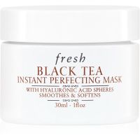 fresh Black Tea Instant Perfecting Mask intenzív kisimító arcmaszk 30 ml