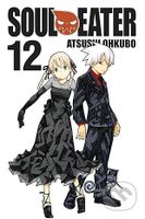 Soul Eater (Volume 12) - Atsushi Ohkubo - kniha z kategorie Komiksy