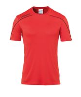 UHLSPORT Tehnička sportska majica  crvena / crna