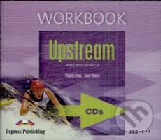 Upstream 7 - Proficiency C2 Workbook Audio CDs - audiokniha z kategorie Jazykové učebnice a slovníky