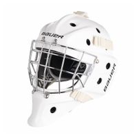 Maska Bauer 930 S24 YTH, detská, bílá, 49-53cm