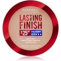 Rimmel Lasting Finish 25H компактна пудра SPF 20 відтінок 005 Ivory 7 гр