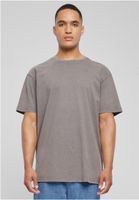 Heavy Oversize Tee Asphalt