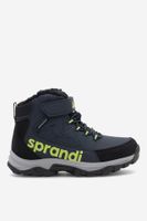 Боти SPRANDI EARTH GEAR КОБАЛТОВО СИНЬО