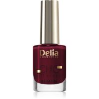 Delia Cosmetics Chic Nagellack mit Keratin Farbton Passion 10 11 ml