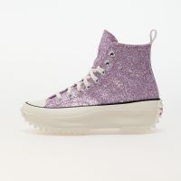 Trampki Converse Run Star Hike Platform Glitter Classic Amethyst/ Egret/ Black EUR 41
