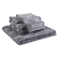 Joop! SADA RUČNÍKŮ A OSUŠEK, antracitová