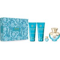 Versace Dylan Turquoise Pour Femme darilni set za ženske