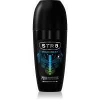 STR8 Wild Beat Antiperspirant кульковий антиперспірант для чоловіків 50 мл