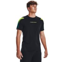 T-shirt Under Armour Hg Armour Nov Fitted Ss Black L