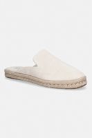 Toms šľapky dámske semišové LIGHT SAND SUEDE