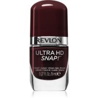 Revlon Cosmetics Ultra HD Snap!™ rýchloschnúci lak na nechty odtieň N°024 So Shady 8 ml