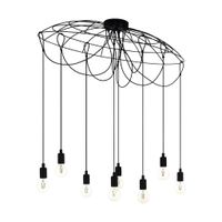 Eglo ZÁVĚSNÉ SVÍTIDLO, 115,5/40,5/110 cm