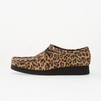 Trampki Clarks WallabeeEVOSh Leopard Suede EUR 38