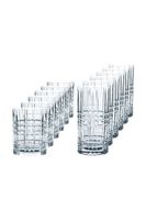 Nachtmann set de pahare Highland Square 345/445 ml 12-pack