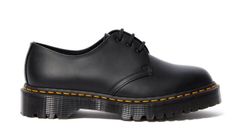 Dr. Martens 1461 Bex Unisex - Încălțăminte Dr. Martens - Negru - DM21084001-5 - Size: 5