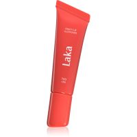 Laka Fruity Lip Glotioner Hydratisierendes Lipgloss Farbton 703 Apri 10 ml