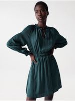 Petrol women's dress Salsa Jeans - Women's