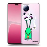 Silikónový prehľadný obal pre Xiaomi 13 Lite - Earth - Sám doma