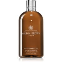 Molton Brown Tobacco Absolute Shower Gel заспокоюючий гель для душа і ванни 300 мл