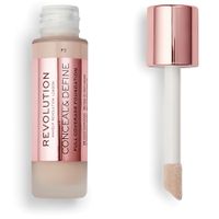 Revolution Foundation - Conceal & Define Full Coverage Foundation - F2