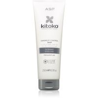 ASP kitoko Dandruff Control Conditioner für das Haar gegen Schuppen 250 ml