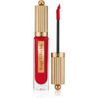 Bourjois Rouge Velvet Ink folyékony rúzs matt hatással árnyalat 09 Rouge a Reves 3.5 ml