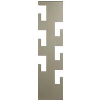 NÁSTENNÝ VEŠIAK, 15/60/8 cm