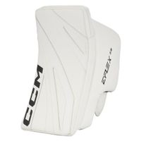 Vyrážačka CCM Eflex 7.9 SR, biela, Senior, Obrátený gard