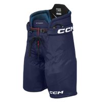 Nohavice  CCM Jetspeed SR, tmavo modrá, Junior, M