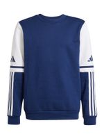 ADIDAS PERFORMANCE Sportska sweater majica  plava / bijela