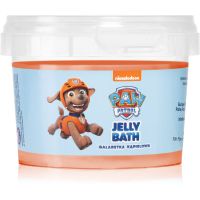 Nickelodeon Paw Patrol Jelly Bath pripravek za kopel za otroke Mango - Zuma 100 g