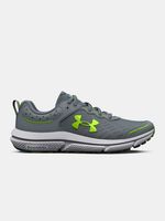 Under Armour UA BGS Assert 10 Kinder Tennisschuhe Grau